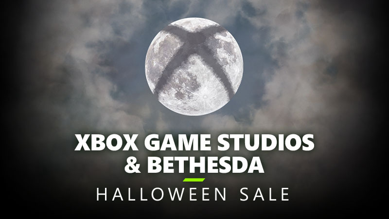 Steam: Promoção de Halloween do Xbox Game Studios & Bethesda com