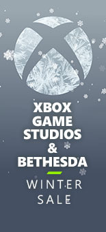 Steam: Promoção de Winter Sale do Xbox Game Studios & Bethesda