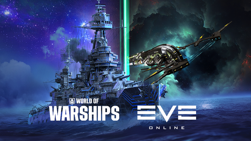 World of Warships - World of Warships x EVE Online DLC Bundles - Steam News