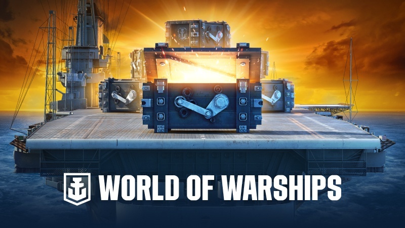 World of Warships Announces New Space Mode
