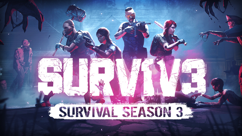 Steam :: SURV1V3 :: Survival Season 3 now live!