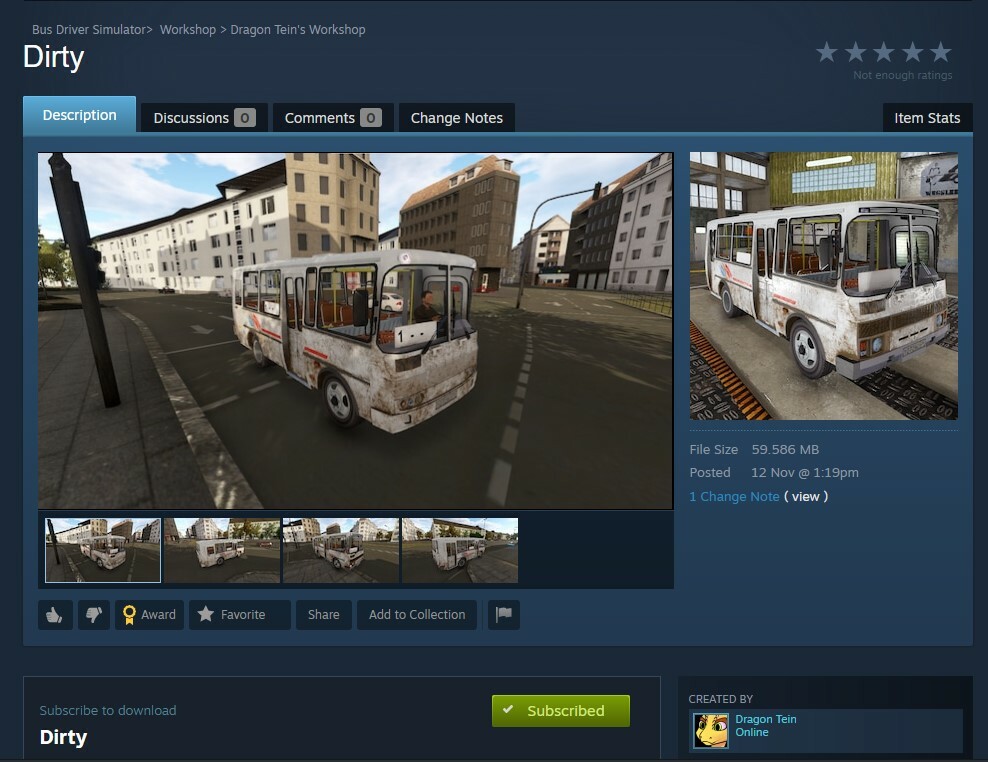 City Bus Driver Simulator on Steam