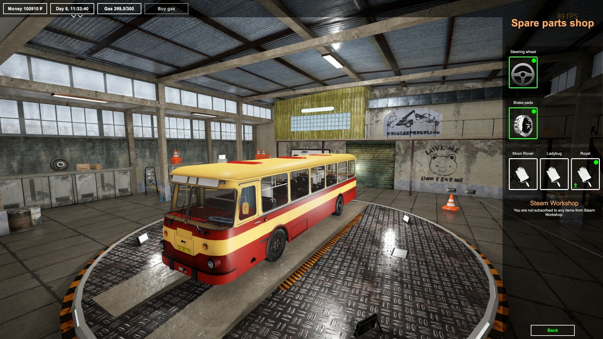 City Bus Driver Simulator on Steam