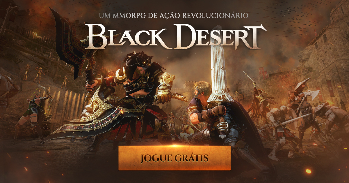 Black Desert Online Adds First 3v3 Gear-Equalized PvP Mode, Arena