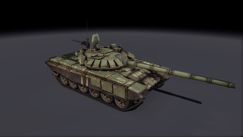 Armored Warfare - Historical Skins – T-72B3 Defender - Steam News