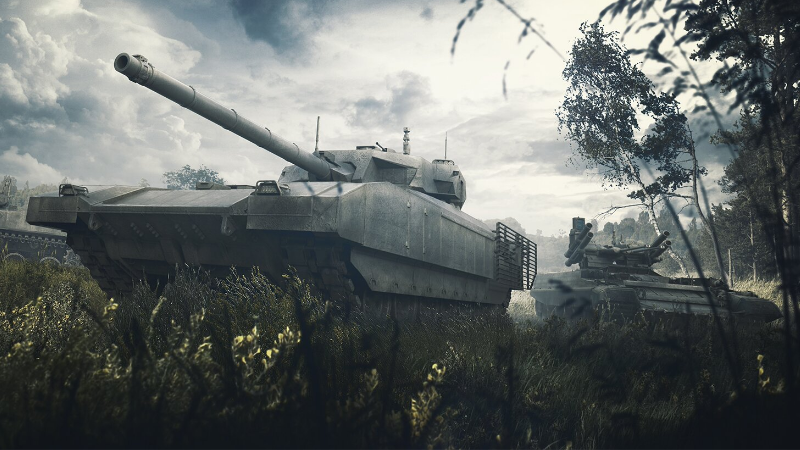 Armored Warfare - Celebrating Tank Crew Day - Steam News