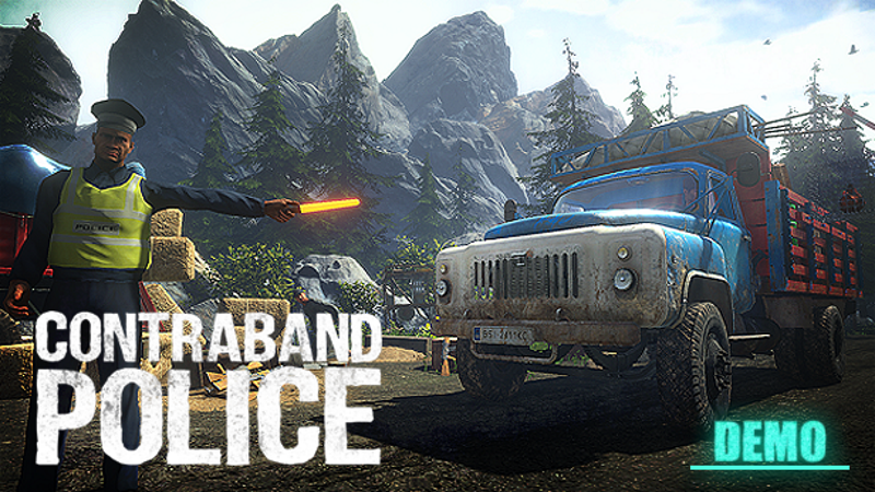 Contraband Police: Prologue on Steam