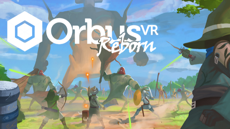 Comunidad de Steam :: OrbusVR