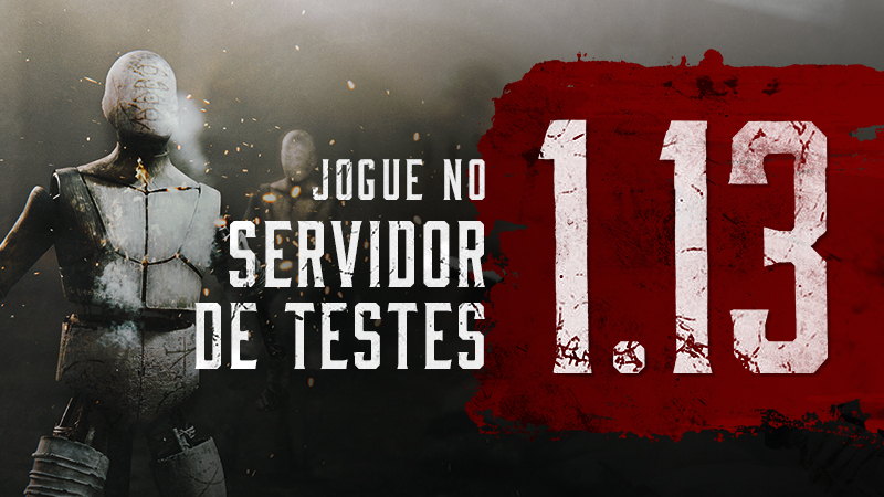 Steam :: Hunt: Showdown (Test Server) :: Atualização 1.13 - Jogue Agora no  Servidor de Testes!