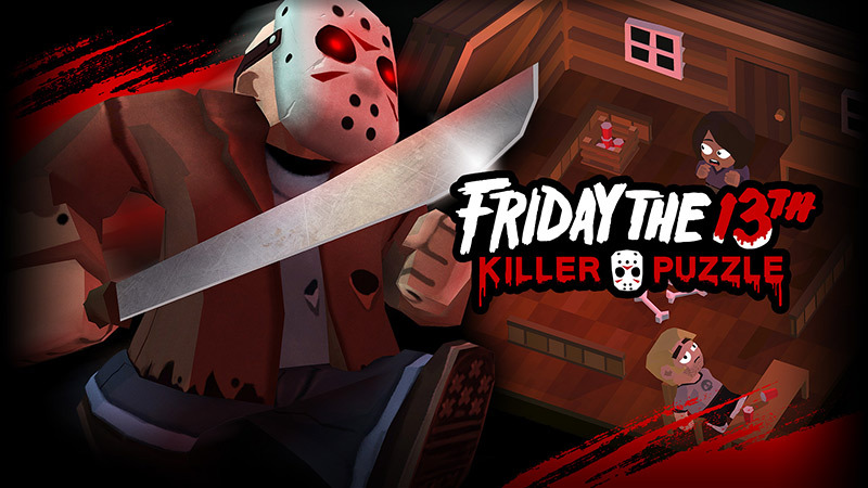 friday the 13th killer puzzle