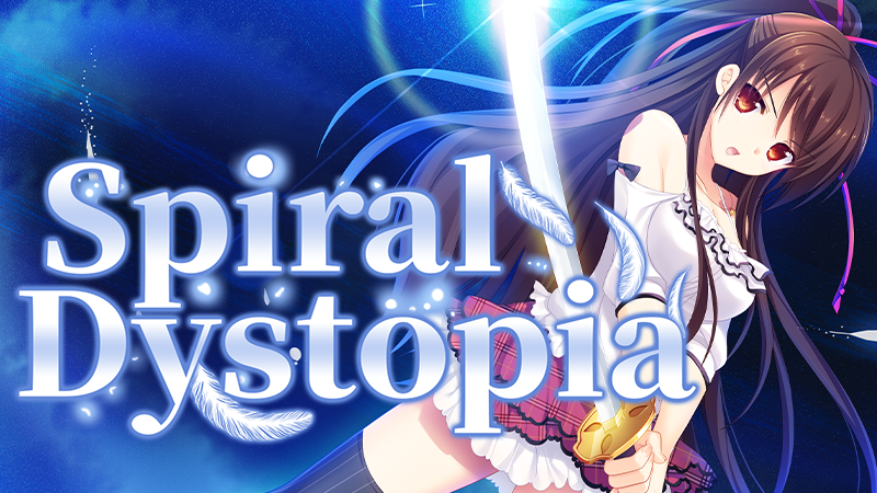 Kagura Games - Spiral Dystopia Is Now Available! - Steam News