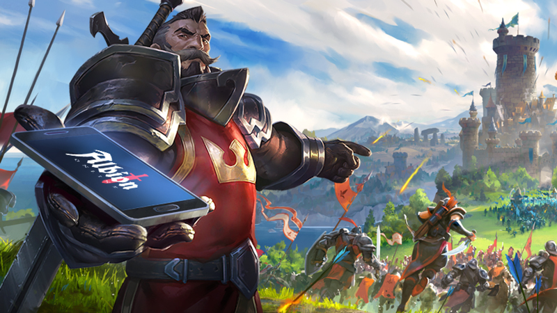 Albion Online on Steam