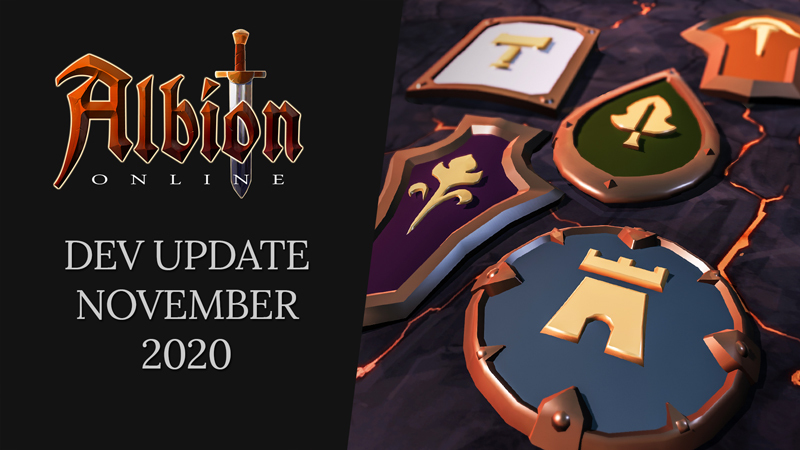 Albion Online - Queen Patch 11 brings big changes to