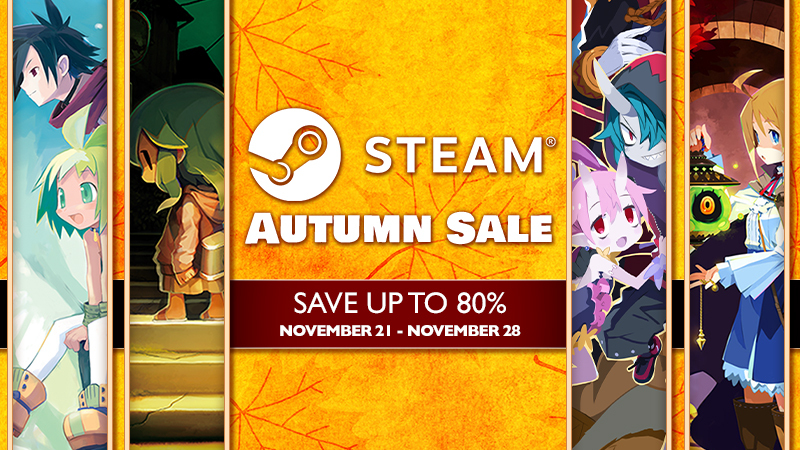 Steam Sale: Save on past winners, nominees from The Game Awards