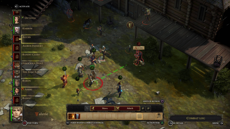 Pathfinder: Kingmaker - Enhanced Plus Edition