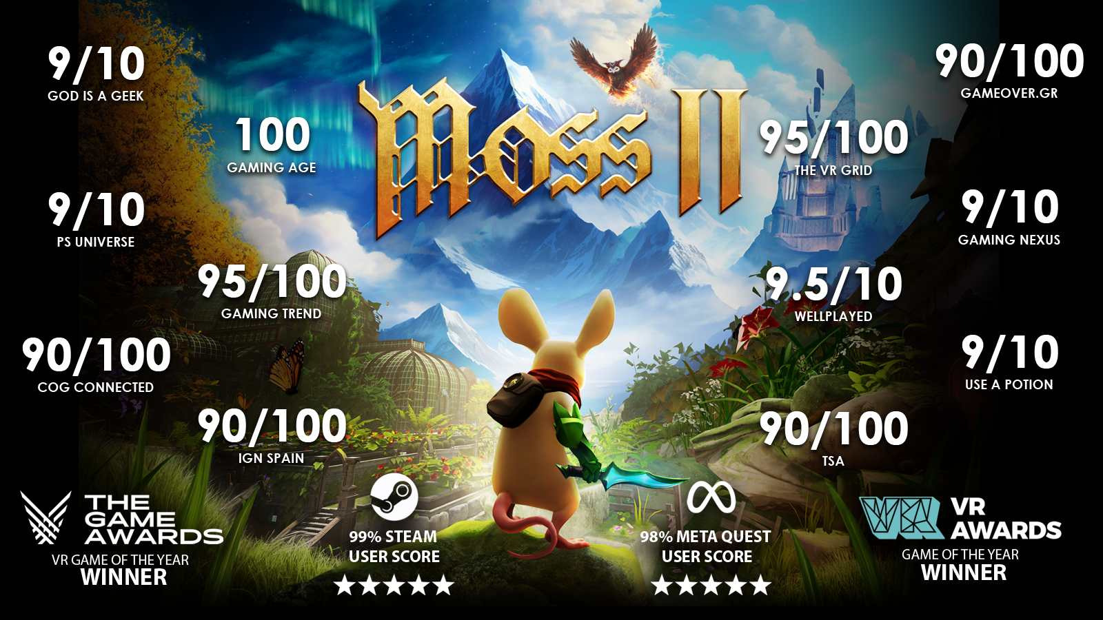 Steam Community :: Moss