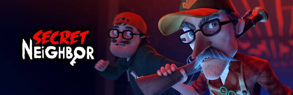 Secret Neighbor Summer Camp Update is now live! · Secret Neighbor