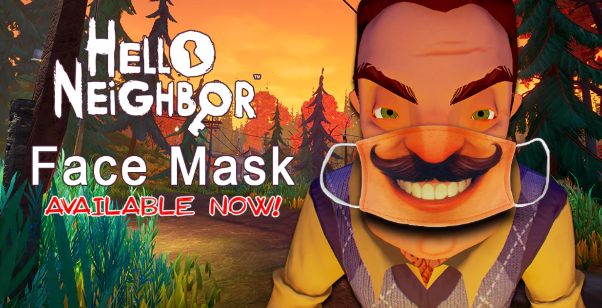 A familiar face is making its debut in Secret Neighbor! Starting today,  all Steam players with a new or existing Hello Neighbor 2…