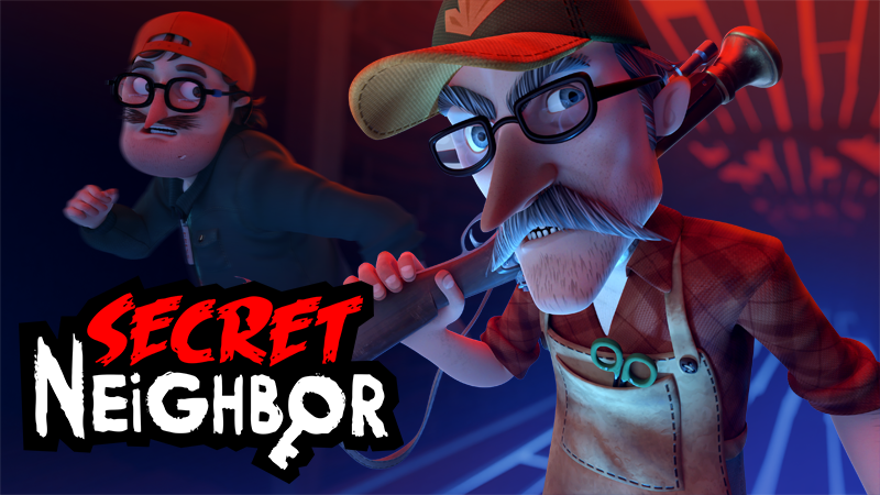 Secret Neighbor's Major Halloween Update - Xbox Wire