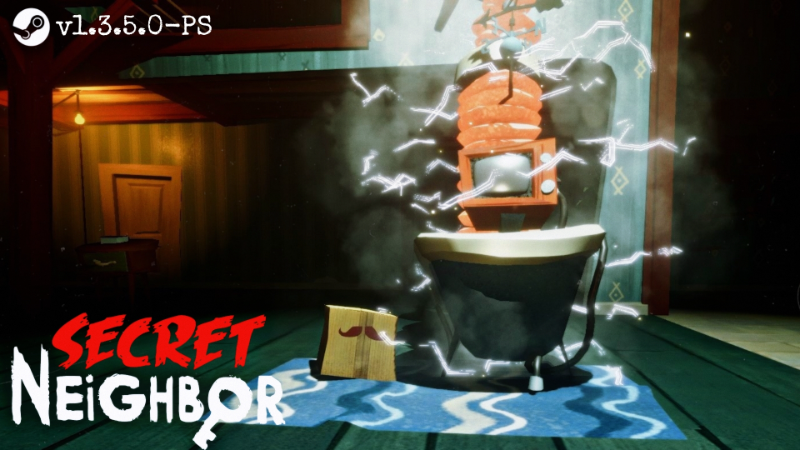 Hello Secret Neighbor on Steam