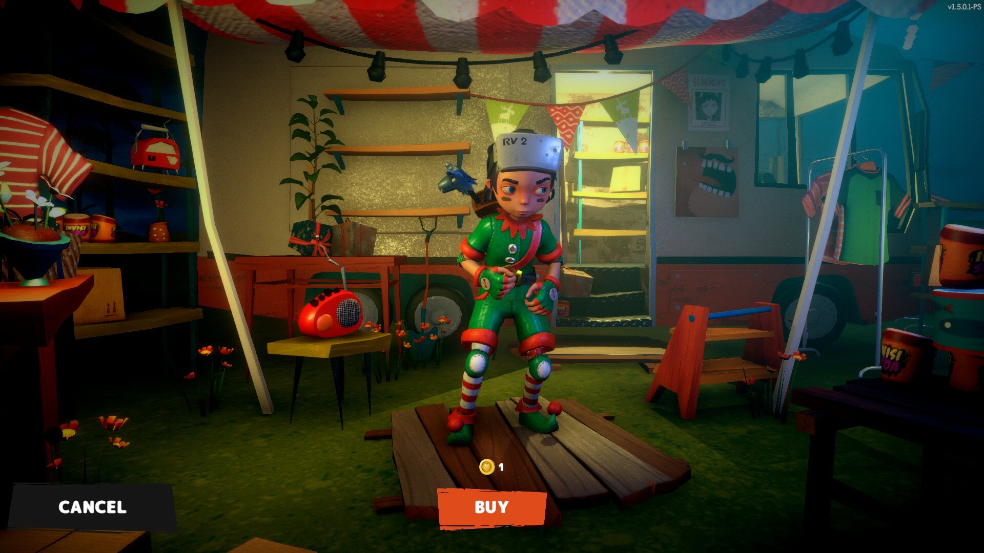 Secret Neighbor Winter Holidays Update is Here - Xbox Wire