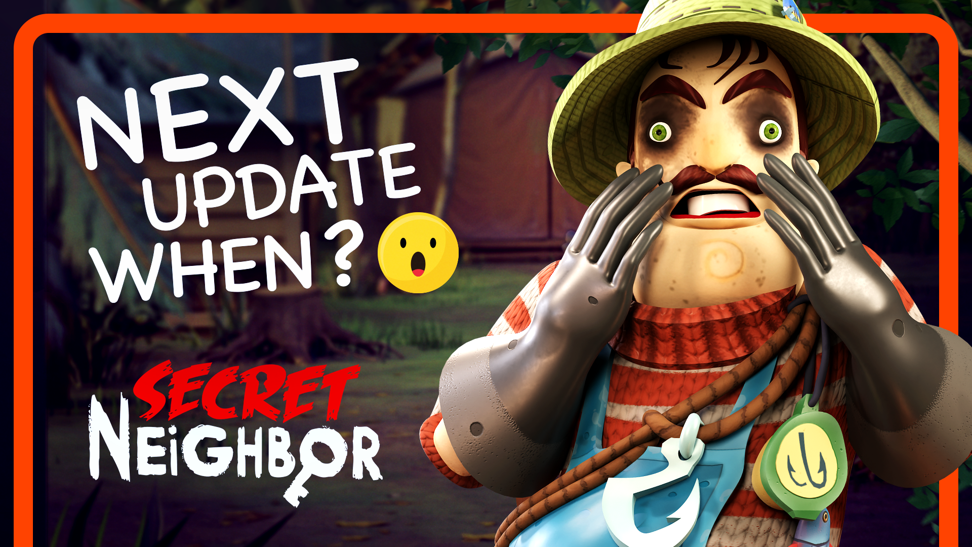 Steam :: Secret Neighbor :: Rocket Science Update