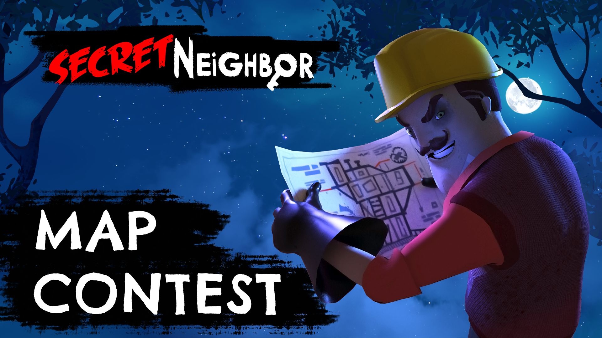 Secret Neighbor: Hello Neighbor Multiplayer no Steam