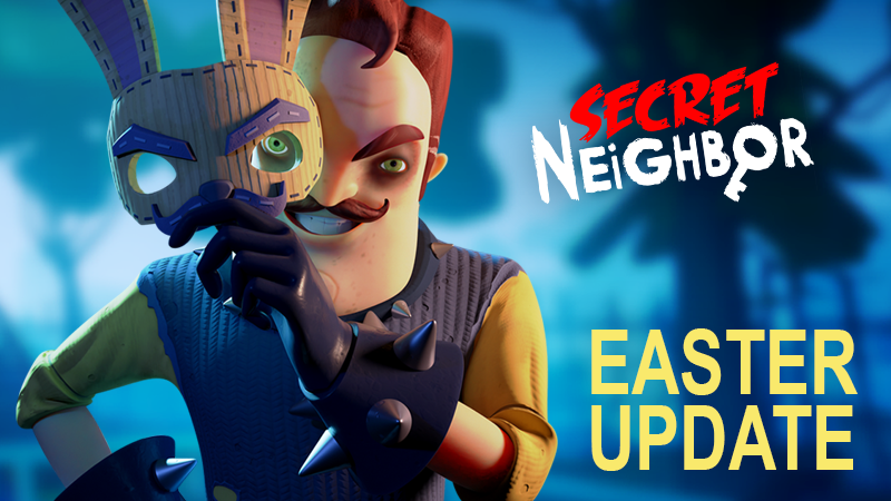 Secret Neighbor Steam Digital