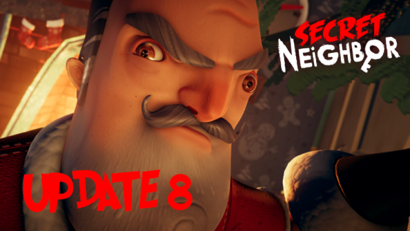 Secret Neighbor: Hello Neighbor Multiplayer on Steam