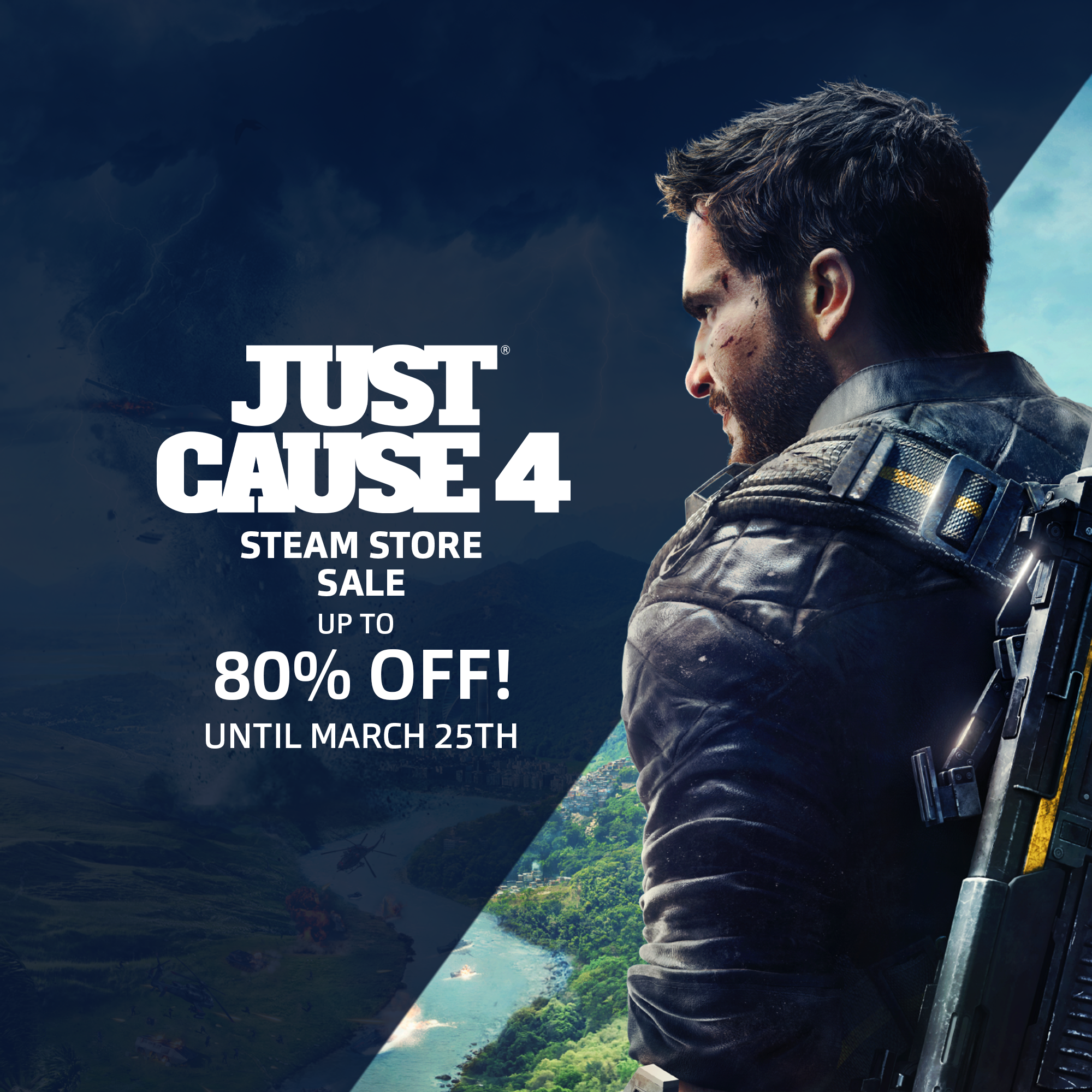 Сообщество Steam :: Just Cause 4