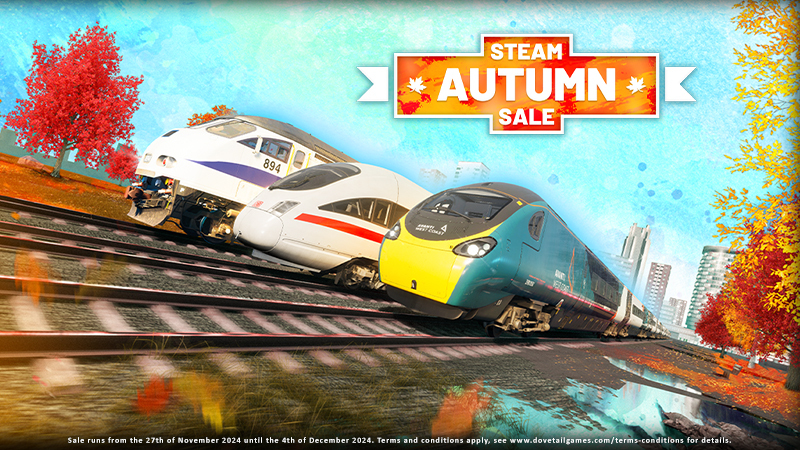 Steam Autumn Sale - Now On! · Event · SteamDB