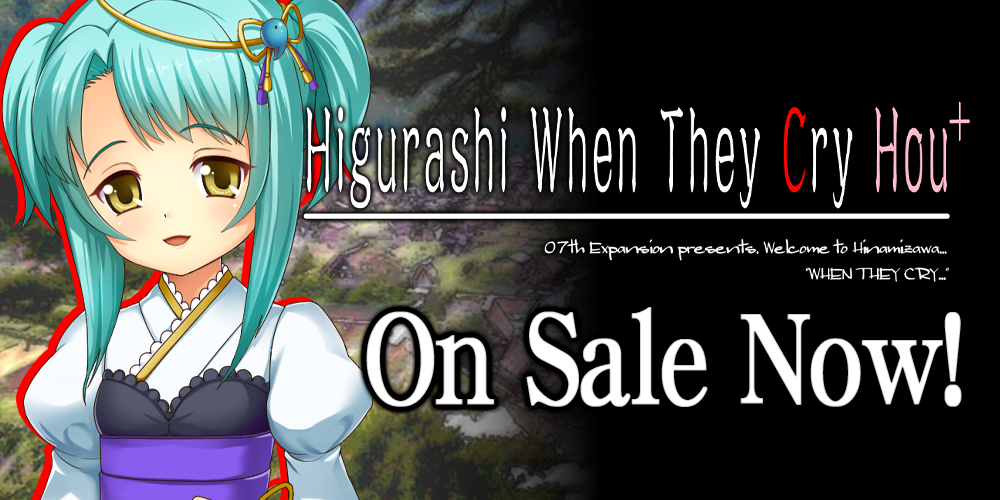 Anime Review: Higurashi no Naku Koro ni – Anime Rants