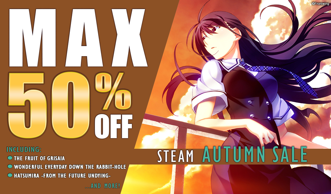 The Labyrinth of Grisaia on Steam