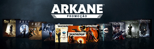 Economize 90% em Dishonored 2 no Steam