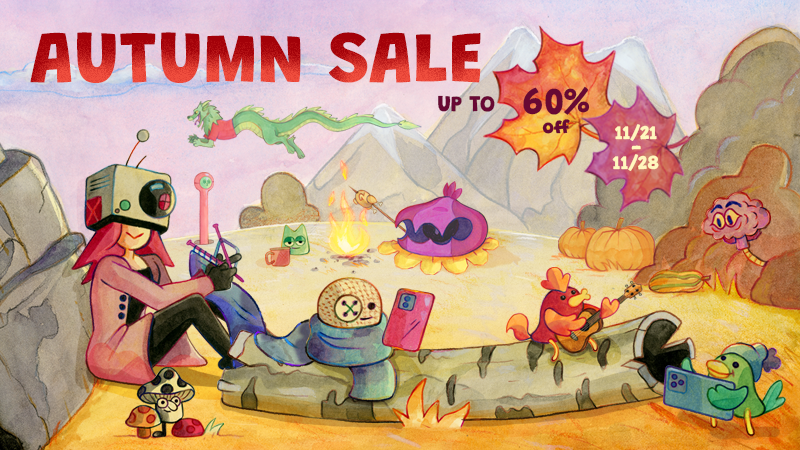 Steam Autumn Sale 2023: Here's The Games You Should Check Out