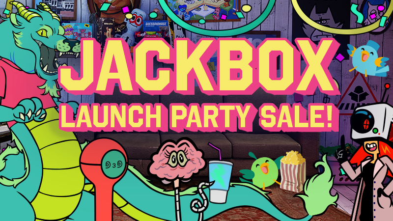 The Jackbox Party Pack 7