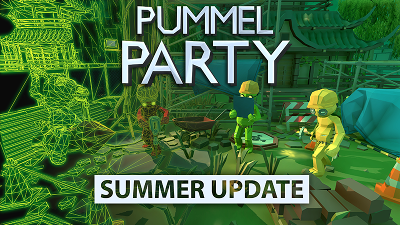 Pummel Party on Steam