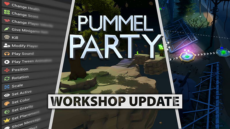 Pummel Party on Steam