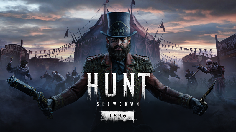 Hunt: Showdown 1896 - Post Malone's Murder Circus Sale