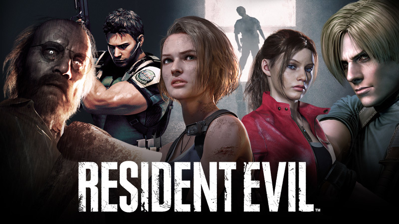 Resident Evil on Steam