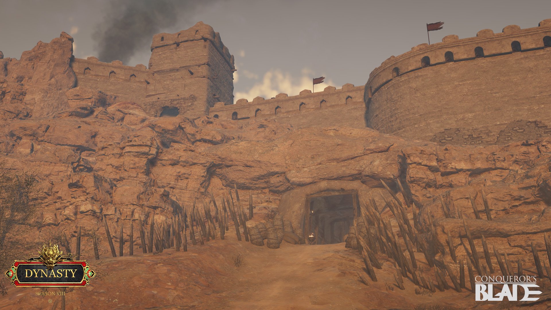 Conan Exiles Garrison Vs Campaign