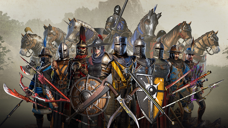 Varangian Guards Unit Guide - Conqueror's Blade