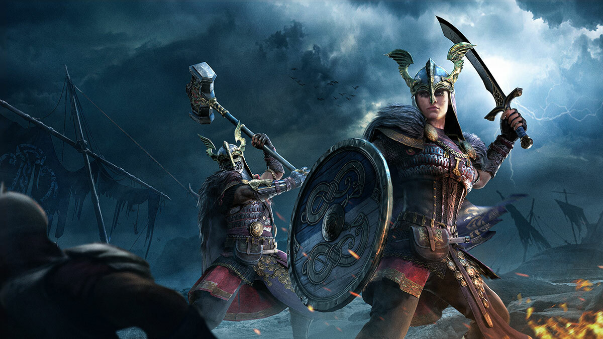 Conqueror's Blade: Helheim Will Launch On June 9th