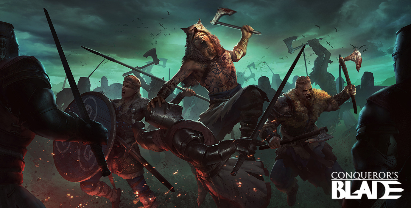 Conqueror's Blade: Helheim Will Launch On June 9th