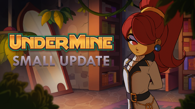 UnderMine on Steam