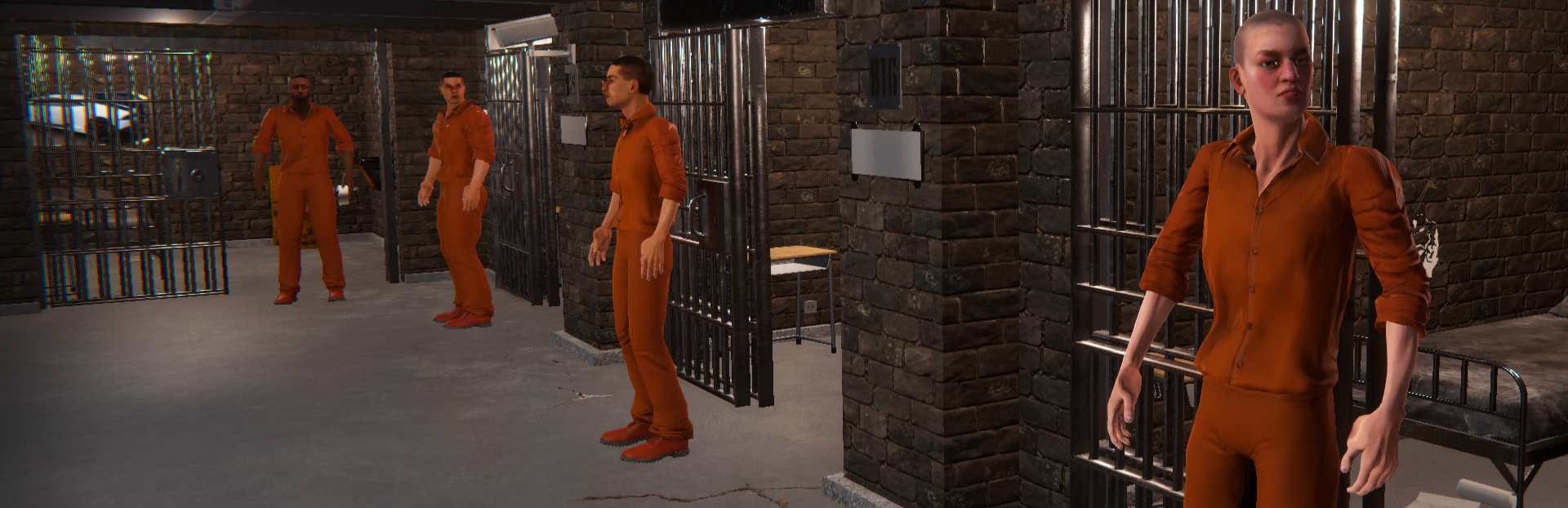 Prison Break: Jail Escape Simulator for Nintendo Switch - Nintendo