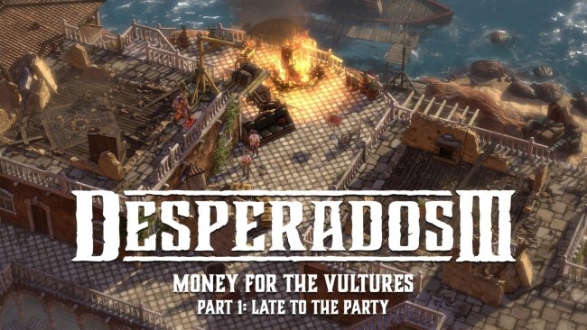 Desperados III – Official Website