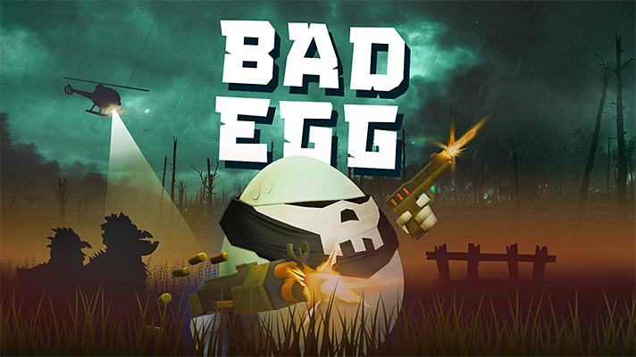 PLAYING the NEW (BAD EGG.IO) GAME