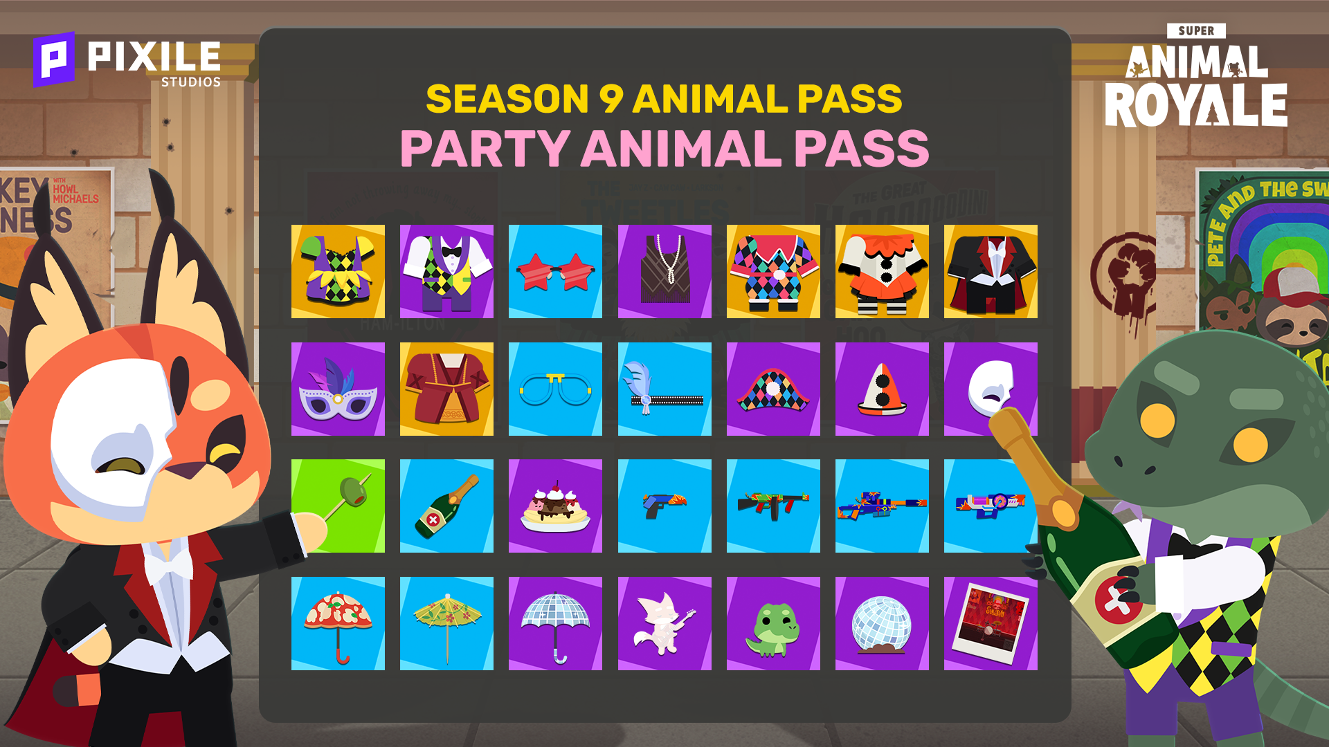 Steam Community :: Super Animal Royale