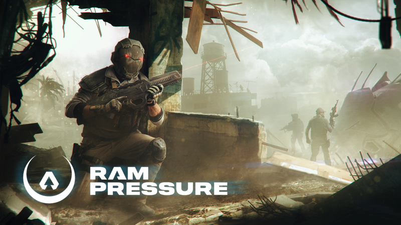 Ram pressure. Стим Pressure. Ram Pressure кастомизация. Ram Pressure геймплей PVE.